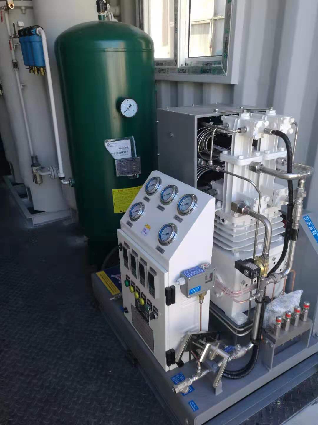 PSA Oxygen Generator 4