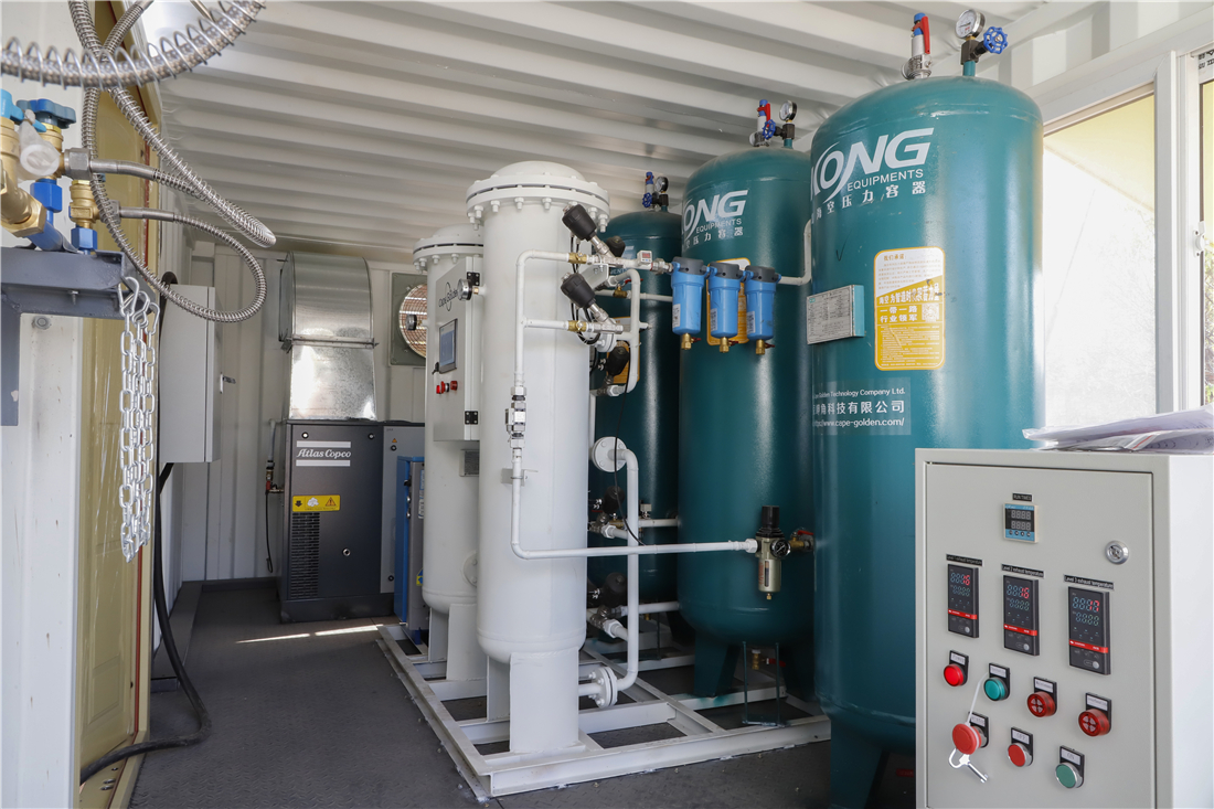 containerized oxygen generator (6)