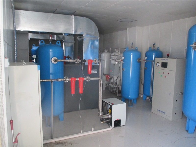 oxygen generator machine room (3)