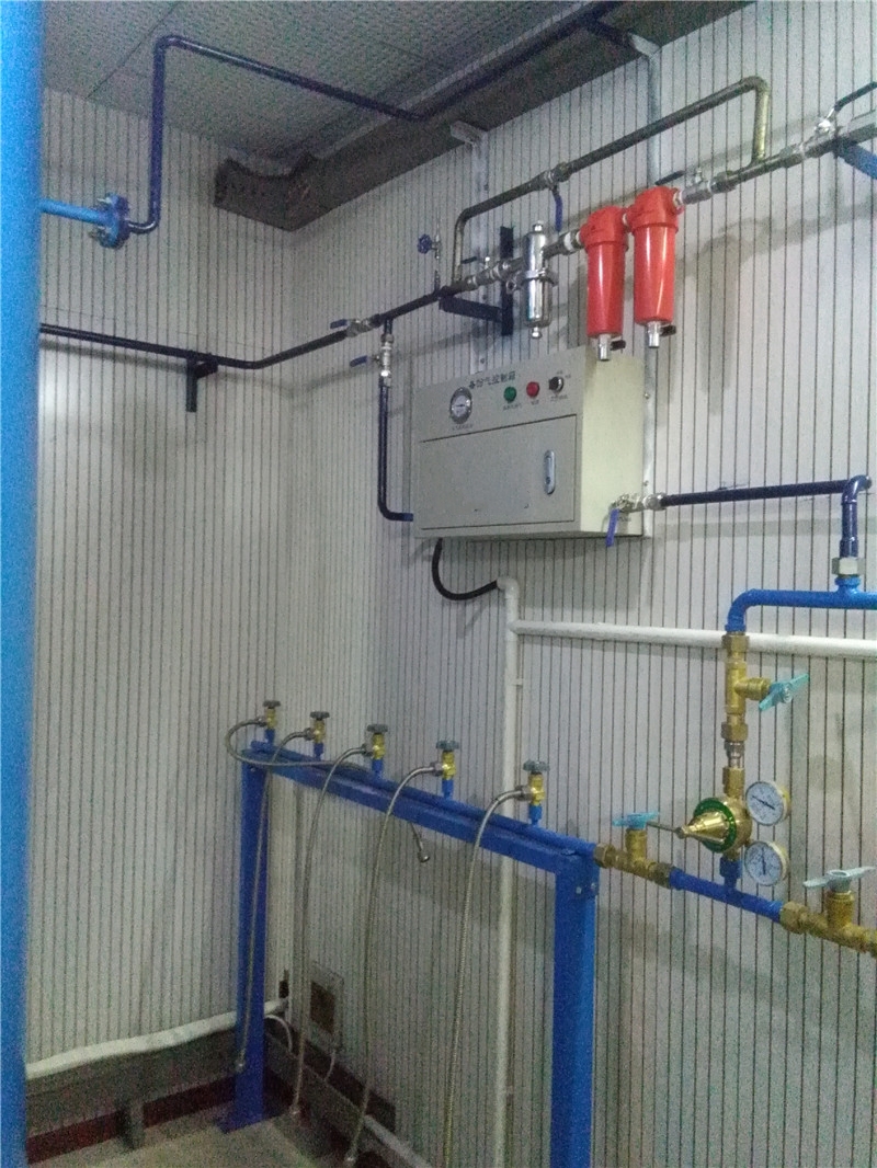 oxygen generator machine room (6)